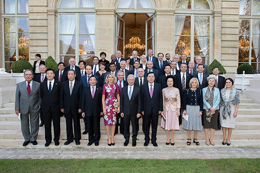 Grande Commission France-Chine
