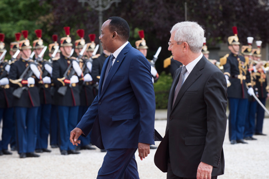 Entretien avec Mahamadou Issoufou, Président du Niger