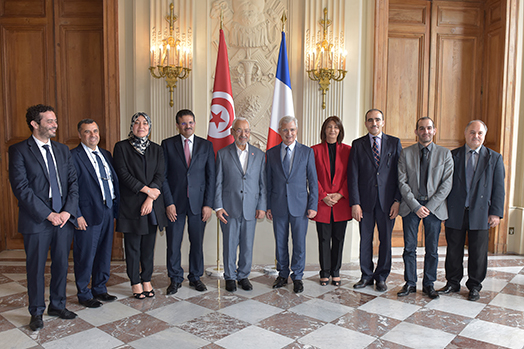 Entretien avec Rached Ghannouchi, Président du Parti Ennahda en Tunisie