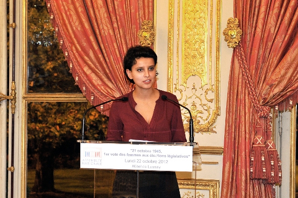 Colloque - Célébration du 1er vote des femmes françaises aux élections législatives