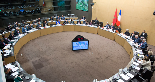 Forum interparlementaire franco-marocain 