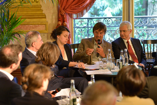 La Conférence Paris Climat 2015 : 7e débat du cycle des "Mardis de l'Avenir"