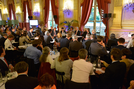 La Conférence Paris Climat 2015 : 7e débat du cycle des "Mardis de l'Avenir"