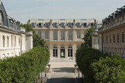 Communiqué de Claude Bartolone- Ouverture pour la 1ère fois des locaux du Parlement au sein du château de Versailles