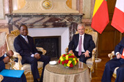 Entretien avec Adrien Houngbedji, Président de l’Assemblée nationale de la République du Bénin