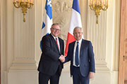 Entretien avec Jacques Chagnon, Président de l'Assemblée nationale du Québec