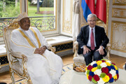 Entretien avec M. Ikililou Dhoinine, Président de l’Union des Comores