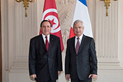 Entretien avec M. Khemaies Jhinaoui, Ministre des Affaires Etrangères de la République tunisienne