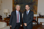 Entretien avec M. Mohamed-Ali Chihi, Ambassadeur de Tunisie