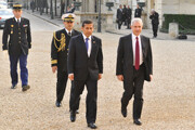 Entretien avec M. Ollanta Humala, Président de la République du Pérou 