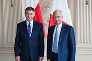Entretien avec Marek Kuchciński, Président de la Diète polonaise