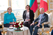 Entretien avec Mme Tsetska Tsacheva, Présidente de l’Assemblée nationale Bulgare