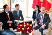 Entretien avec NGuyen Tan Dung, Premier ministre de la République socialiste du Vietnam