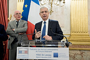 Présentation du livre "François Mitterrand parlementaire"