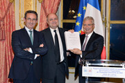 Remise du rapport de la mission d’information sur la candidature de la France à l’exposition universelle de 2025 