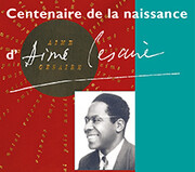 Centenaire de la naissance d'Aimé Césaire