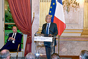 Colloque "La défense devant les Cours suprêmes"