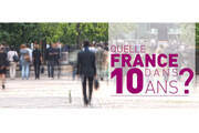 Dîner de travail sur le projet « Quelle France dans 10 ans ? »