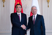 Entretien avec LI Keqiang, Premier ministre de la République Populaire de Chine