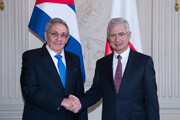 Entretien avec Raul Castro Ruz, Président du Conseil d’État et du Conseil des ministres de la République de Cuba 