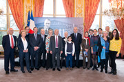 Hommage de l’Assemblée nationale pour le centenaire de la naissance de Jacques Chaban-Delmas