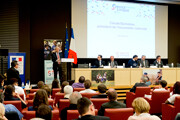 Ouverture du colloque « De l’engagement des jeunes pour une société plus solidaire » 