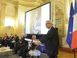 Colloque en l’honneur de Pierre Brossolette