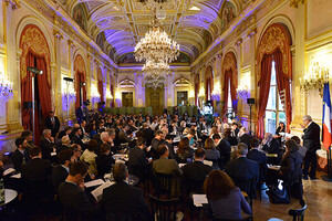  « Comment financer la transition énergétique ? » - cinquième débat du cycle des Mardis de l’Avenir