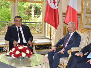 Entretien avec M. Mehdi Jomaa, Premier Ministre de le République de Tunisie 