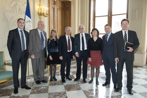 Entretien avec Martin Malvy, Président de l'Association des petites villes de France 