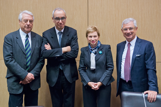 Groupe de travail sur l’avenir des Institutions