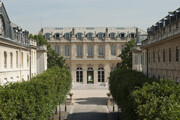 Communiqué de Claude Bartolone - Réunion du bureau de l'Assemblée nationale 