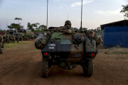 Intervention française en Centrafrique