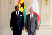 Entretien avec Edward Doe Adjano, Président du Parlement de la République du Ghana