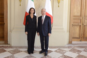 Entretien avec Laura Boldrini, Présidente de la Chambre des députés de la République italienne