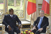 Entretien avec M. Denis Sassou Nguesso, Président de la République du Congo