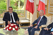 Entretien avec M. Mehdi Jomaa, Premier Ministre de le République de Tunisie 