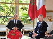 Entretien avec M. Mohamed Cheikh Biadillah, président de la Chambre des Conseillers du Royaume du Maroc