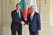 Entretien avec Rossen Plevneliev, Président de la République de la Bulgarie