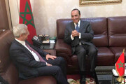 Visite officielle au Maroc 