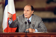 Colloque sur François Mitterrand et les années d’alternances