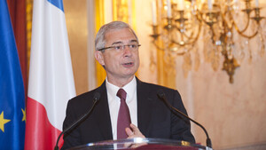Colloque « La QPC, une question pour la démocratie » - discours de Claude Bartolone