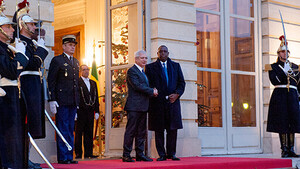 Entretien avec M. Macky Sall, Président du Sénégal