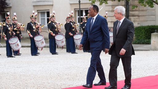 Entretien avec Mahamadou Issoufou, Président du Niger