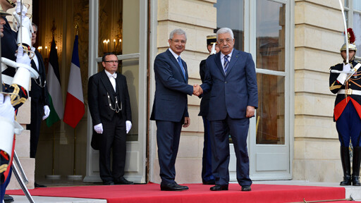 Entretien avec Mahmoud Abbas, Président de l’Autorité palestinienne