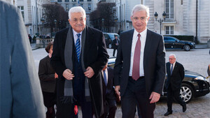 Entretien avec Mahmoud Abbas, Président de l’Autorité palestinienne