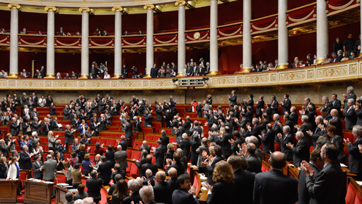 Hommage en séance publique pour le centenaire de la naissance de Jacques Chaban-Delmas