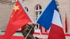 Ouverture de la Grande Commission France-Chine